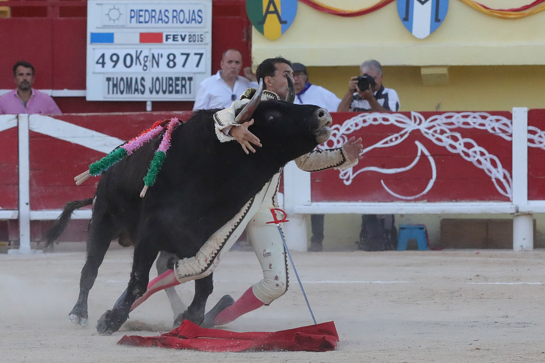 Saintes Maries de la Mer, sábado 10 de agosto de 2019