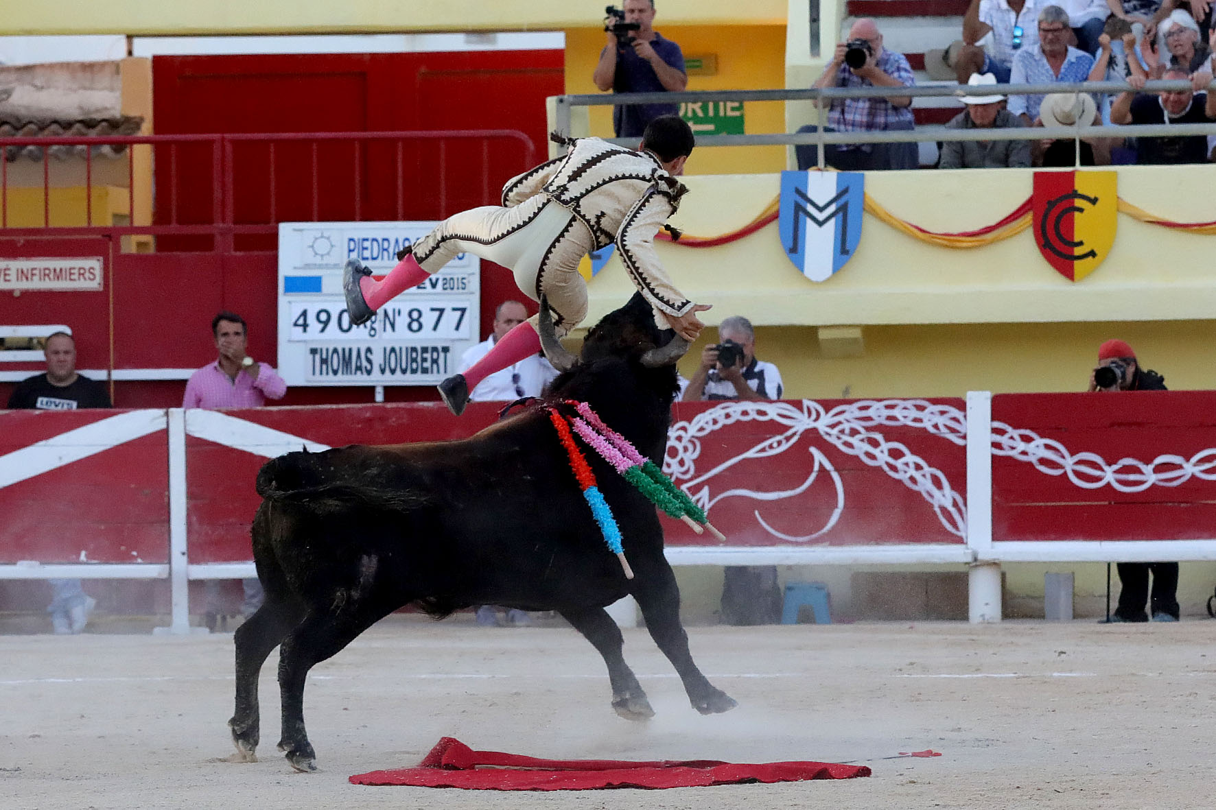 Saintes Maries de la Mer, sábado 10 de agosto de 2019