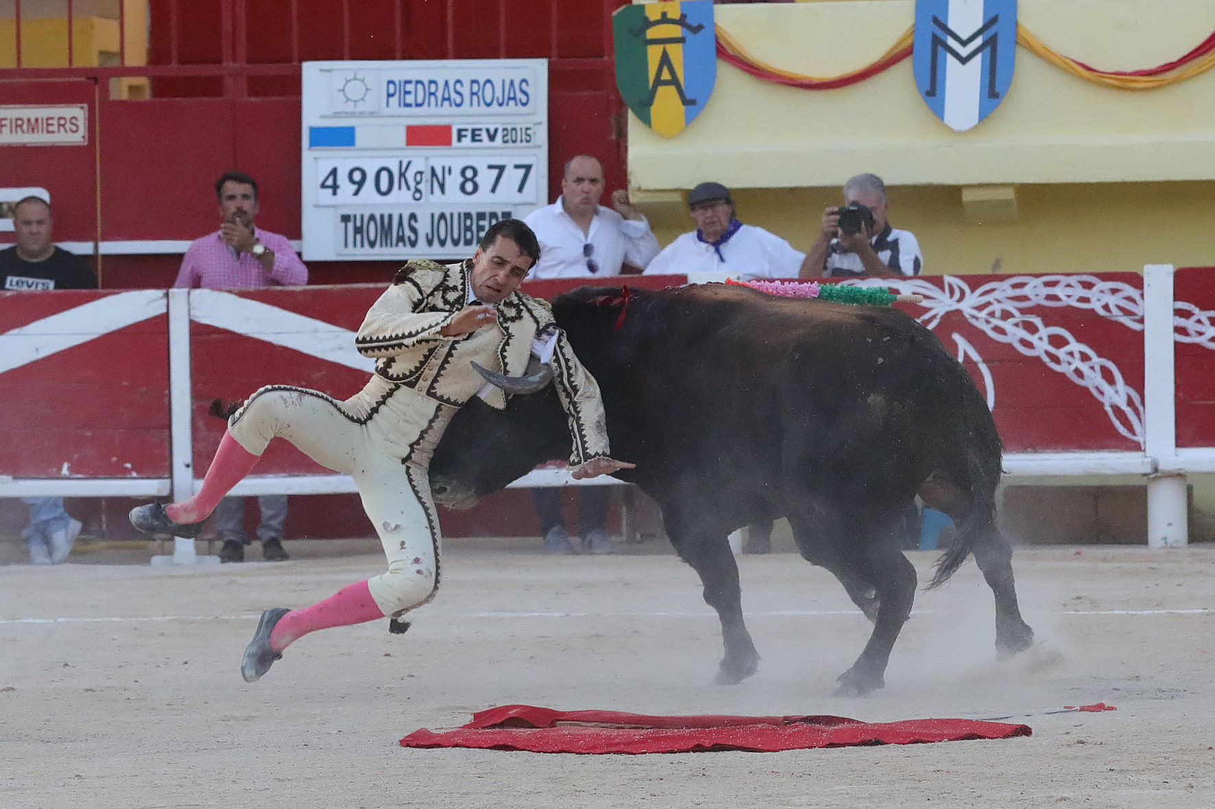 Saintes Maries de la Mer, sábado 10 de agosto de 2019