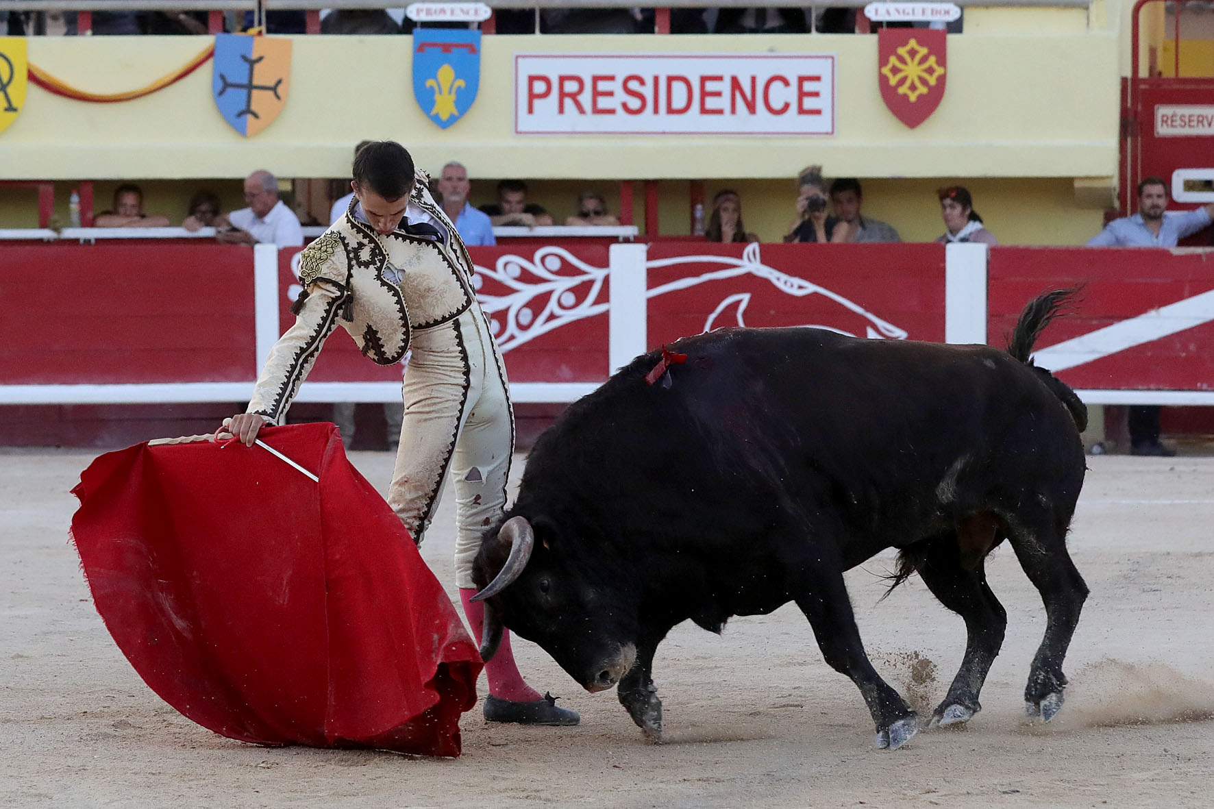 Saintes Maries de la Mer, sábado 10 de agosto de 2019