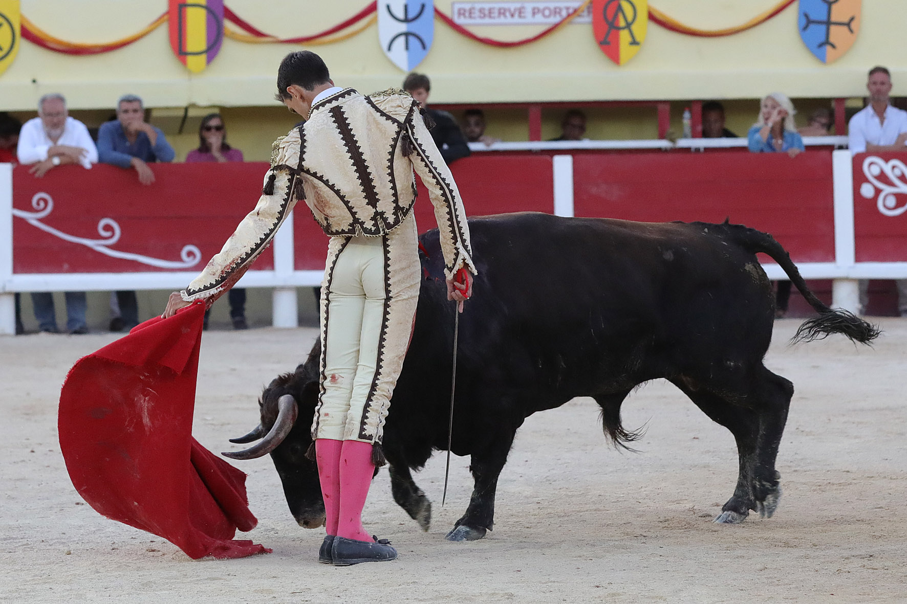 Saintes Maries de la Mer, sábado 10 de agosto de 2019