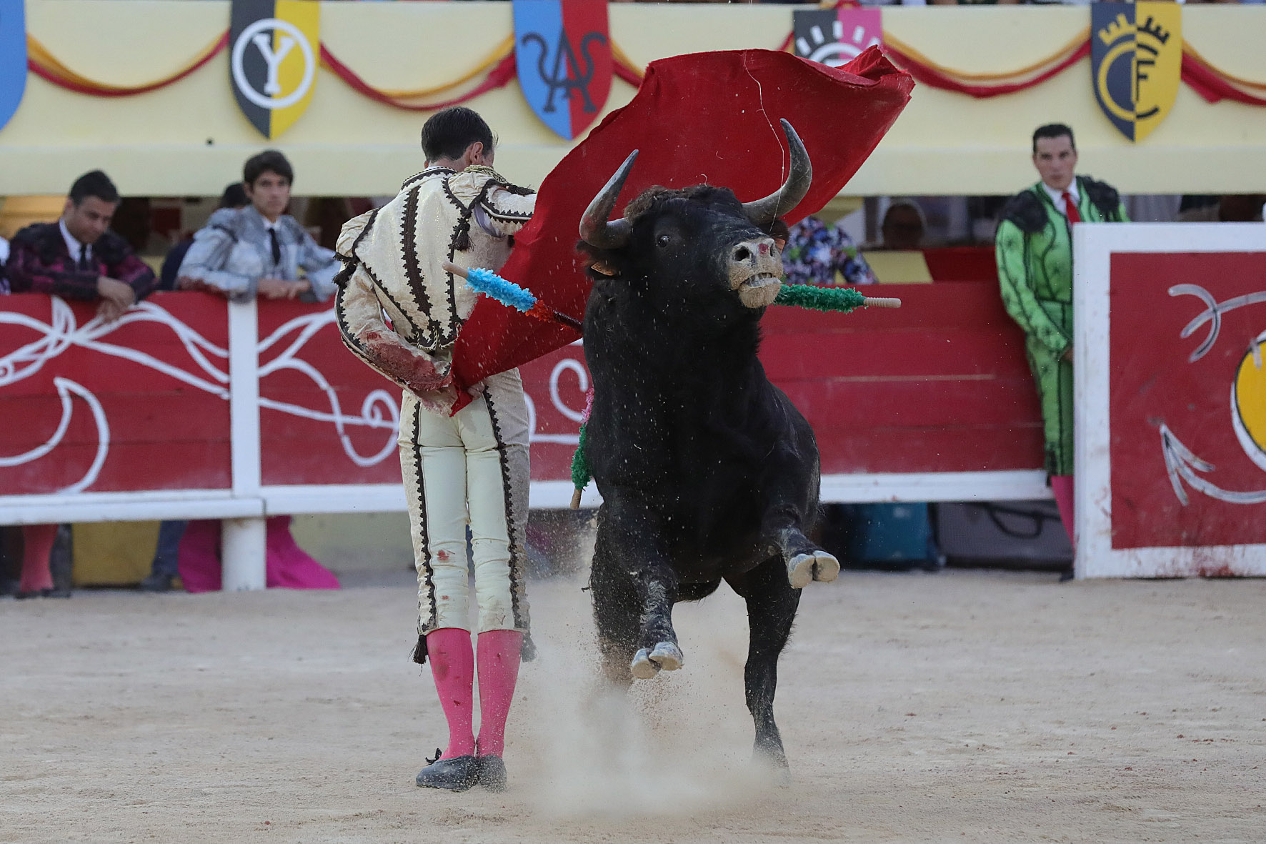 Saintes Maries de la Mer, sábado 10 de agosto de 2019