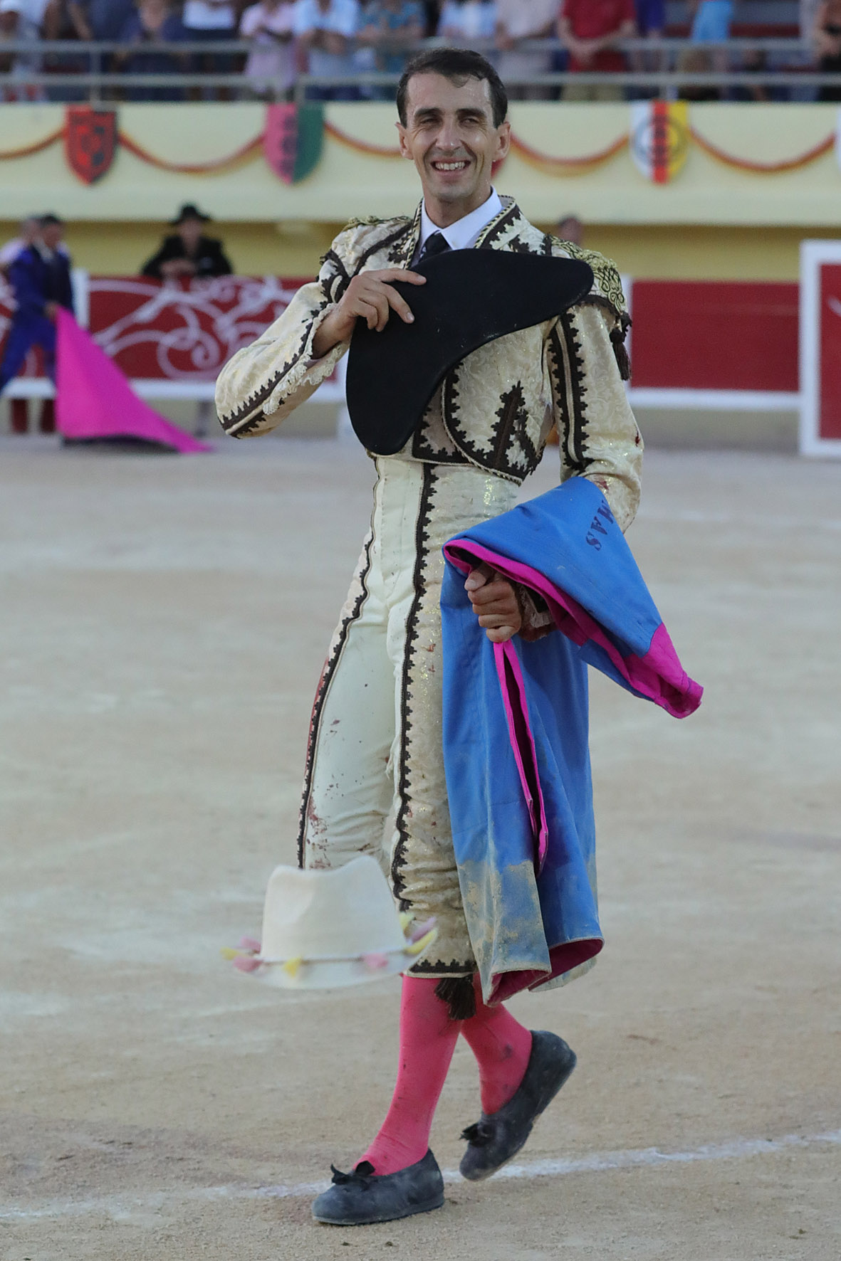 Saintes Maries de la Mer, sábado 10 de agosto de 2019