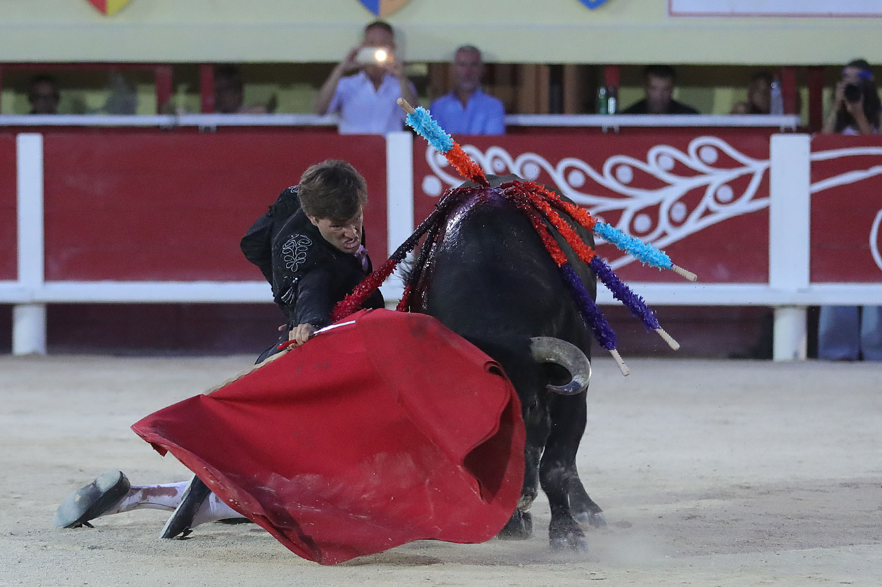 Saintes Maries de la Mer, sábado 10 de agosto de 2019