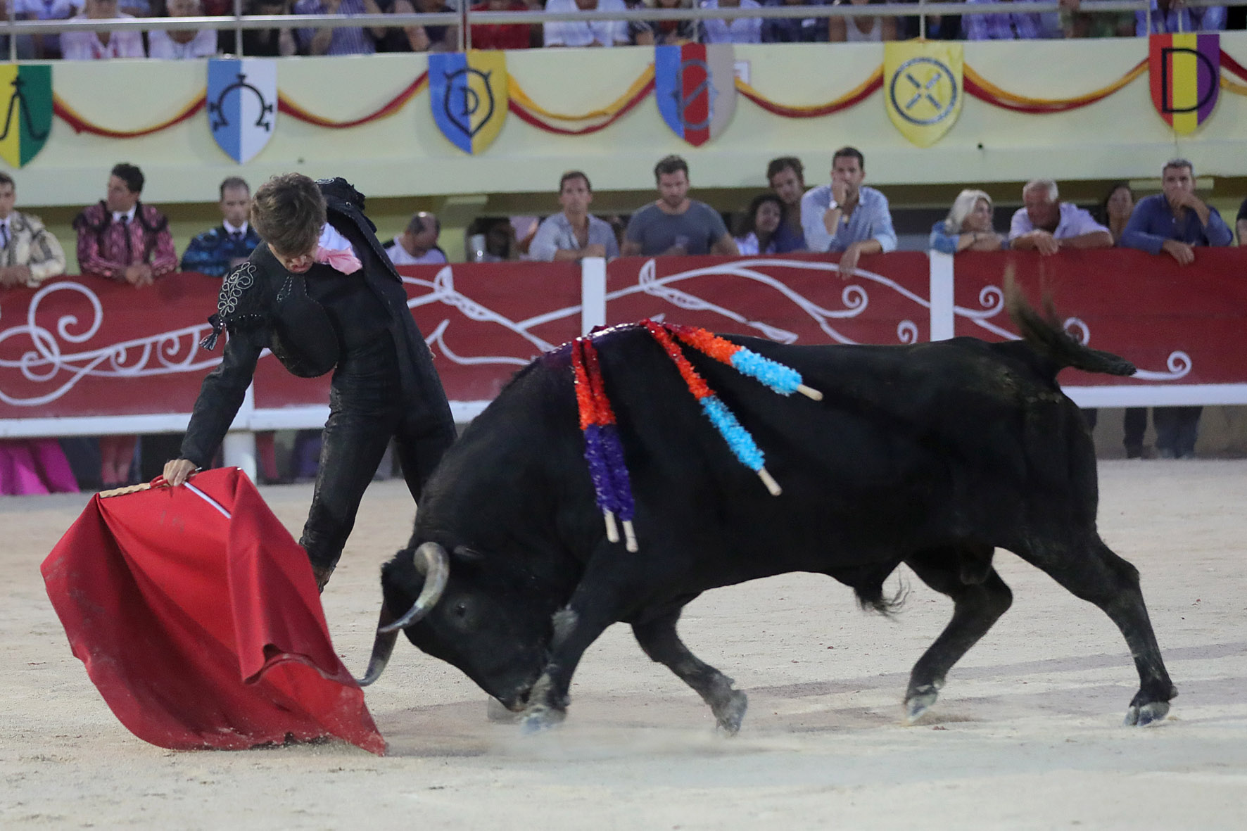 Saintes Maries de la Mer, sábado 10 de agosto de 2019