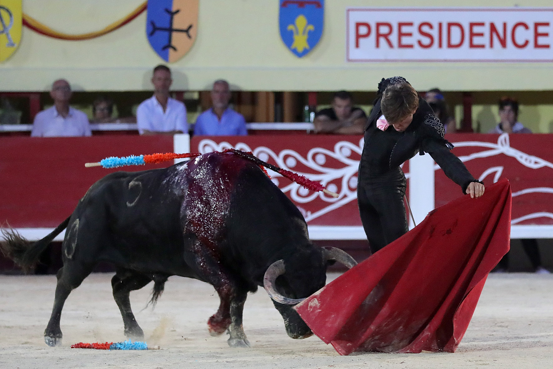 Saintes Maries de la Mer, sábado 10 de agosto de 2019