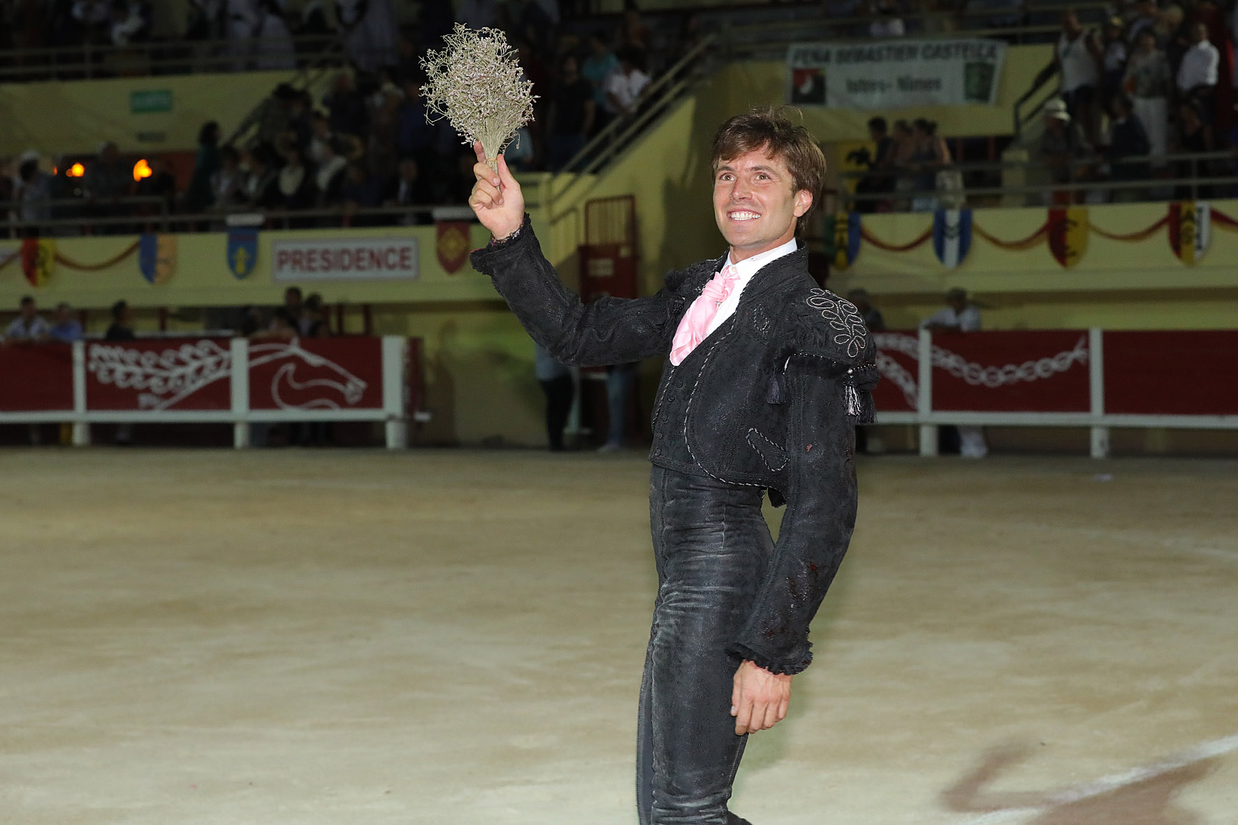 Saintes Maries de la Mer, sábado 10 de agosto de 2019