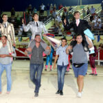 Saintes Maries de la Mer, sábado 10 de agosto de 2019