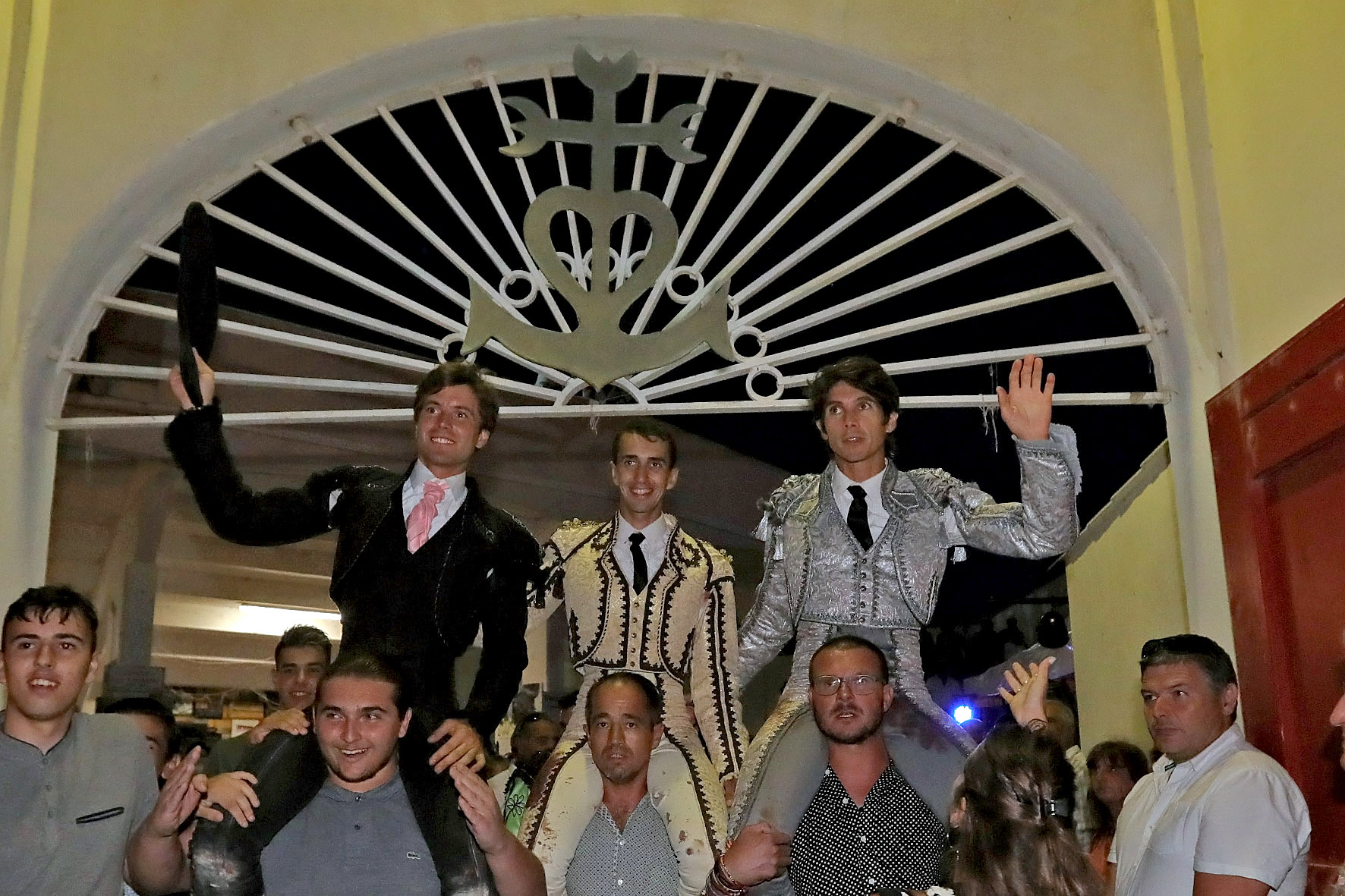 Saintes Maries de la Mer, sábado 10 de agosto de 2019