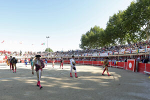 Saint-Gilles. Domingo, 25 de agosto de 2019.