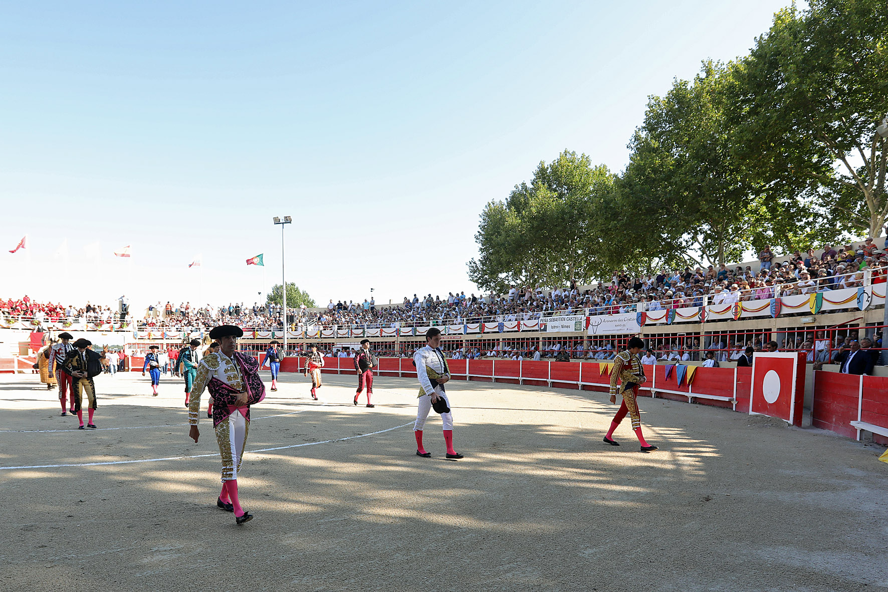 Saint-Gilles anuncia su feria taurina