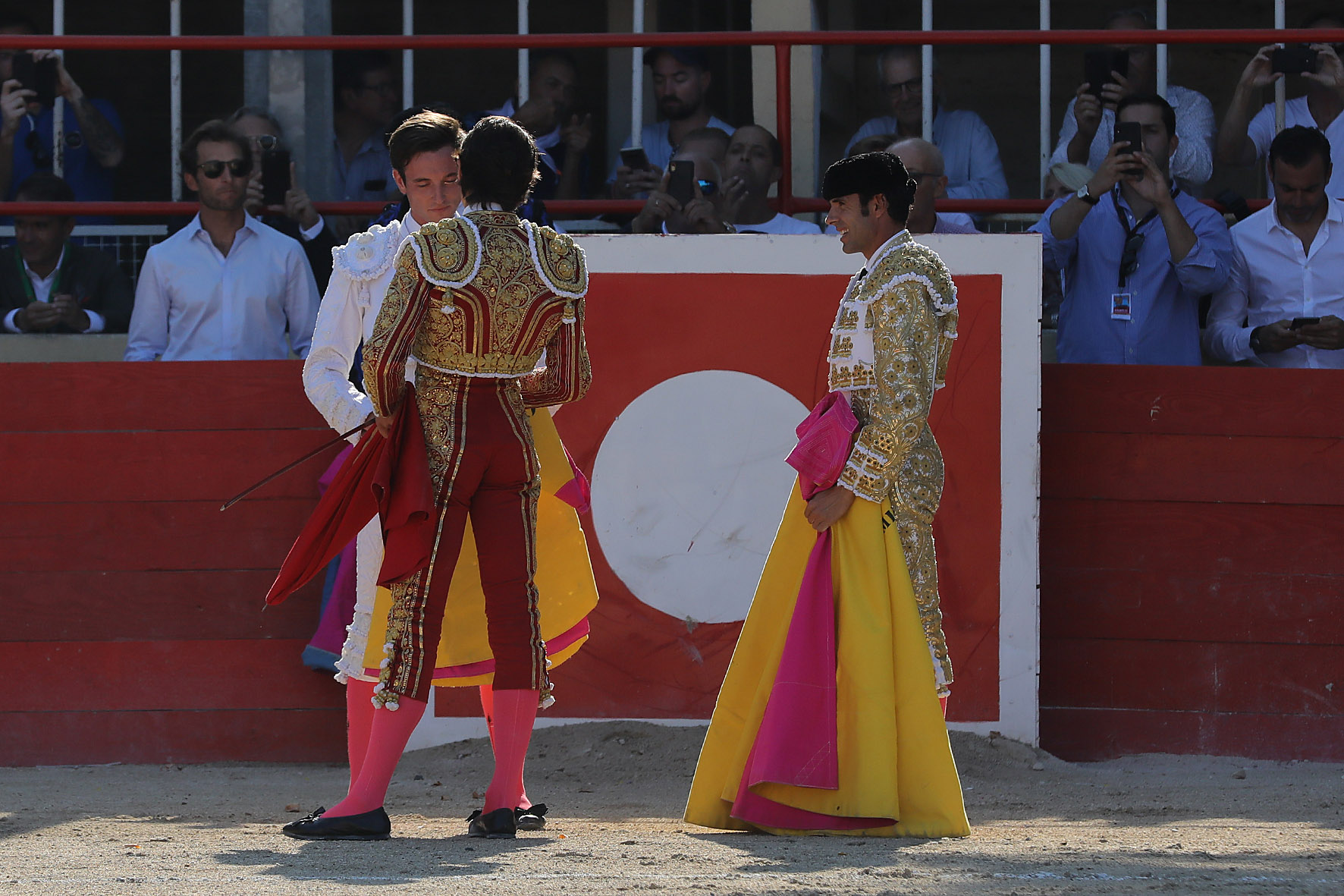 Saint-Gilles. Domingo, 25 de agosto de 2019.