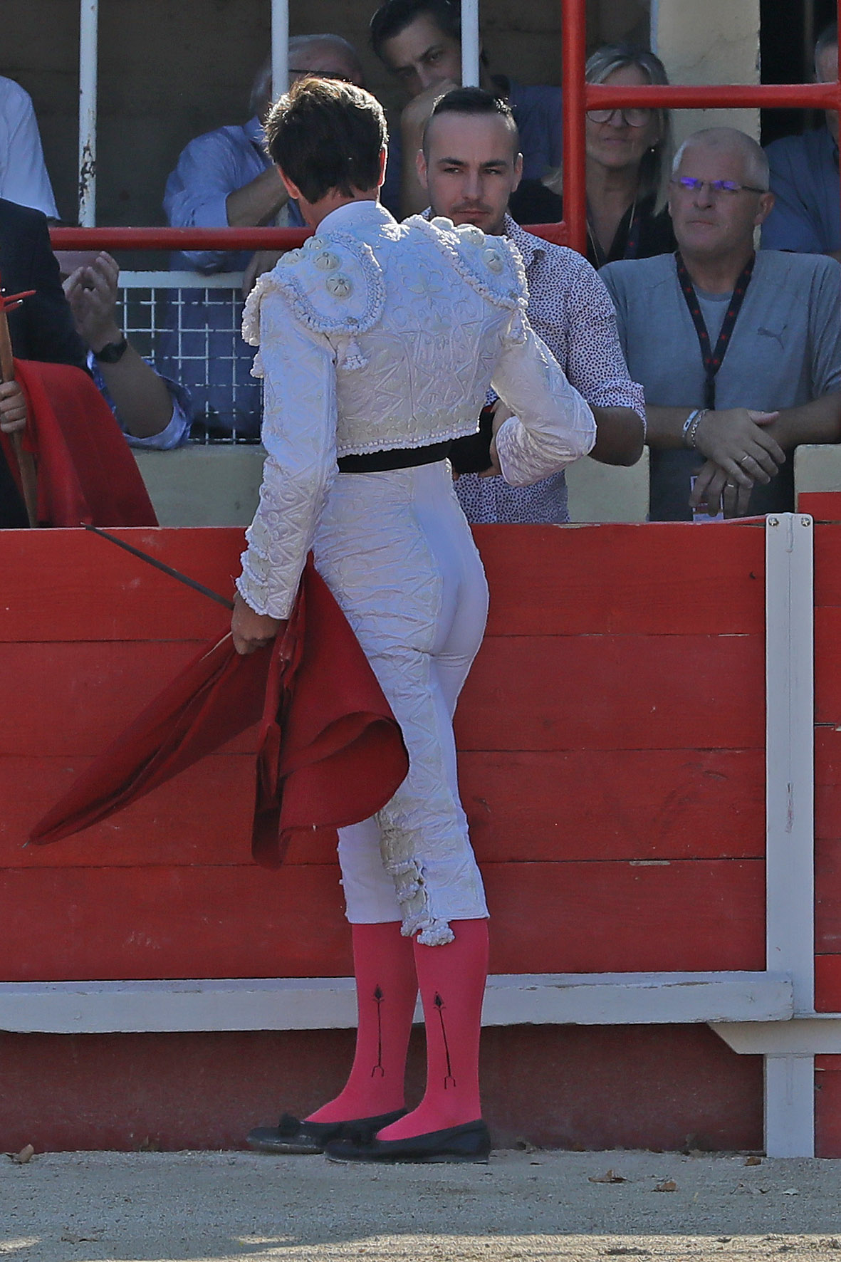 Saint-Gilles. Domingo, 25 de agosto de 2019.