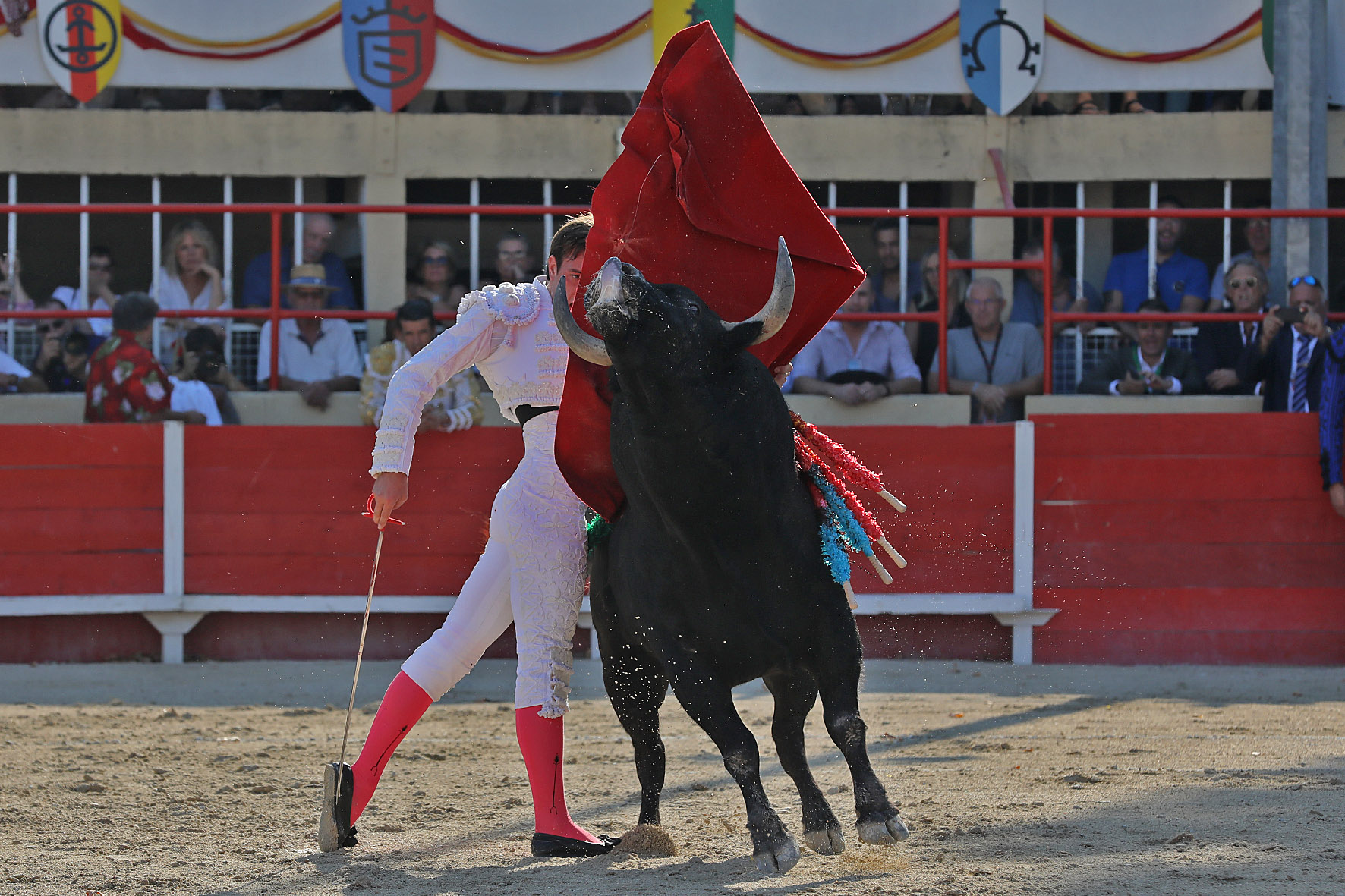 Saint-Gilles. Domingo, 25 de agosto de 2019.