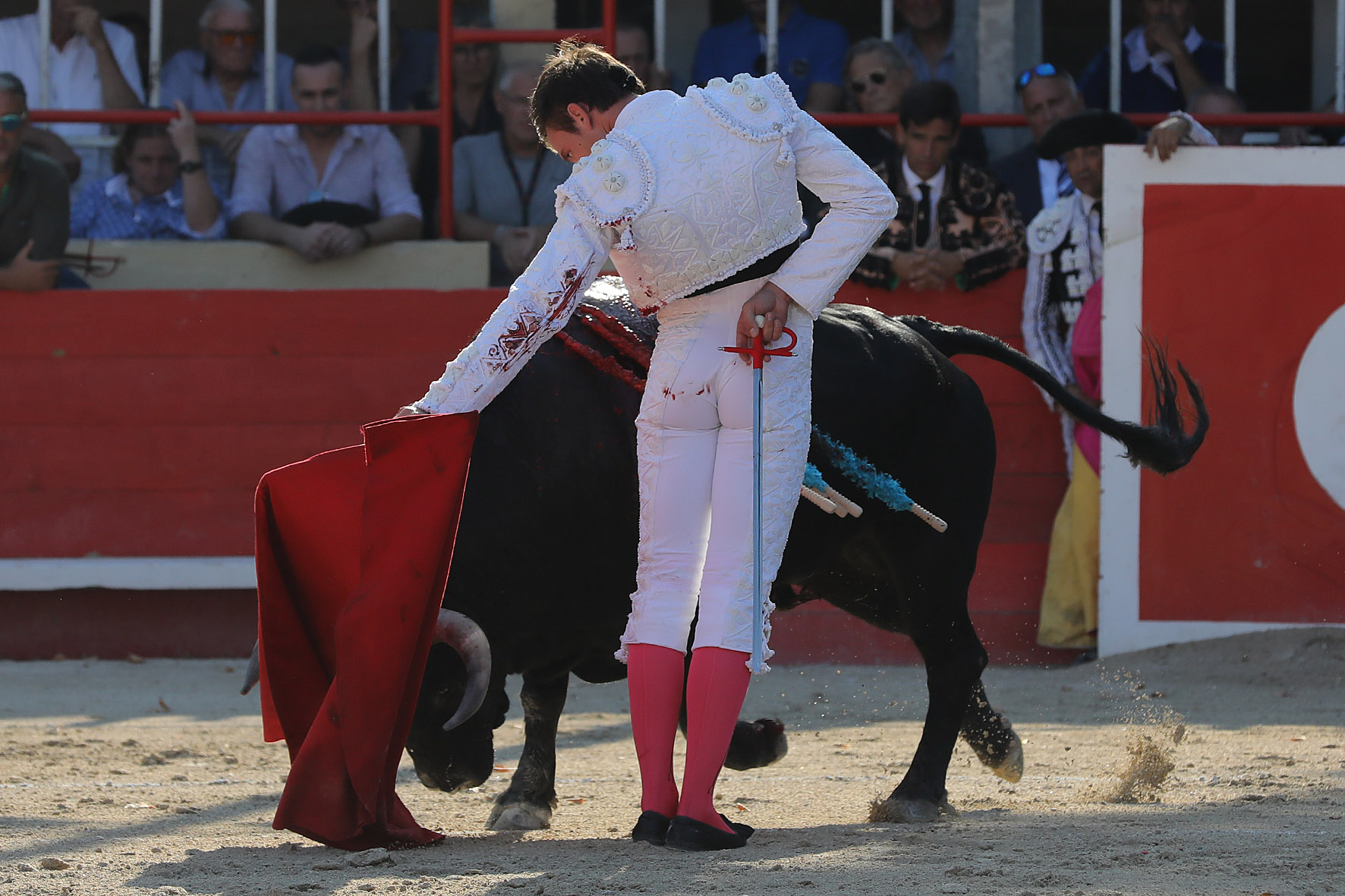 Saint-Gilles. Domingo, 25 de agosto de 2019.