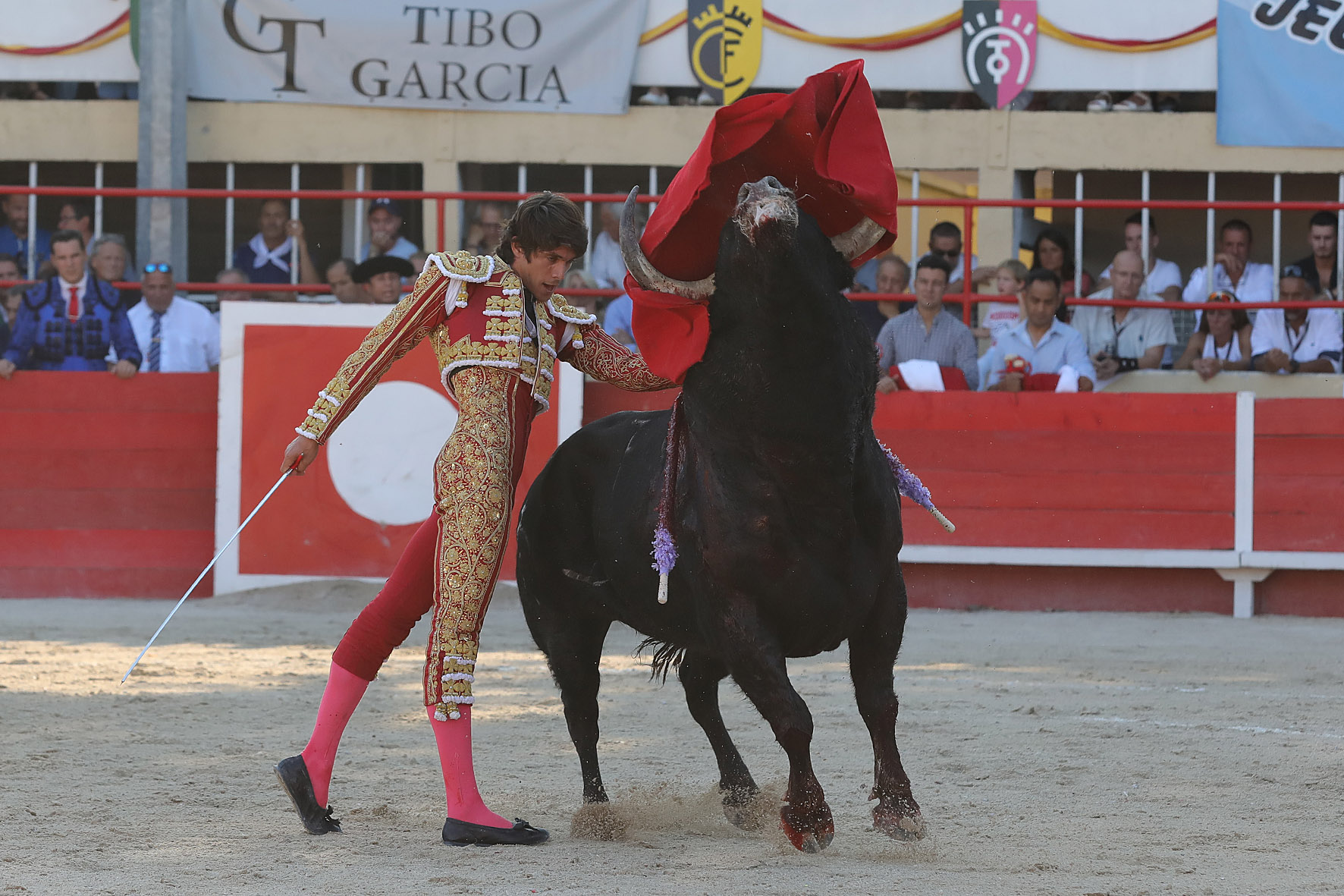 Saint-Gilles. Domingo, 25 de agosto de 2019.