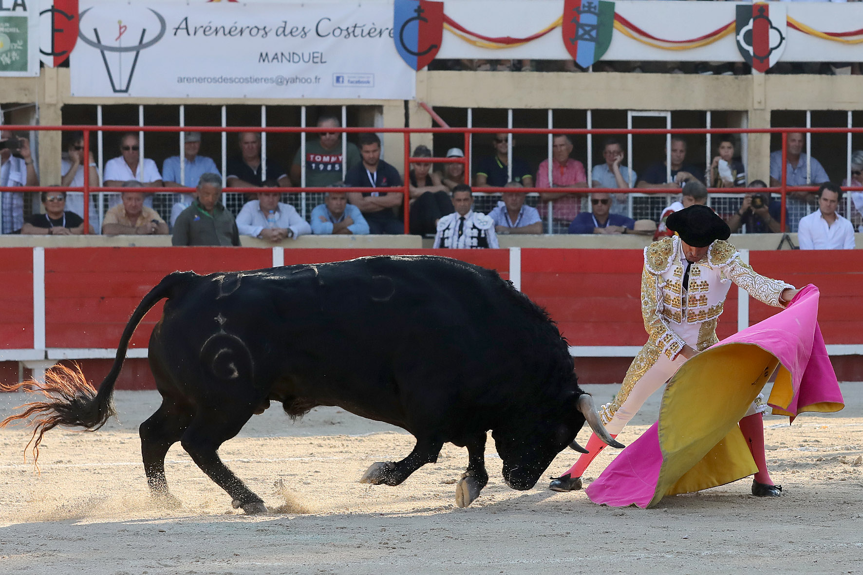 Saint-Gilles. Domingo, 25 de agosto de 2019.