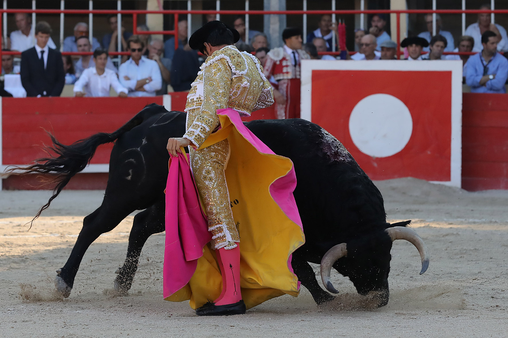 Saint-Gilles. Domingo, 25 de agosto de 2019.