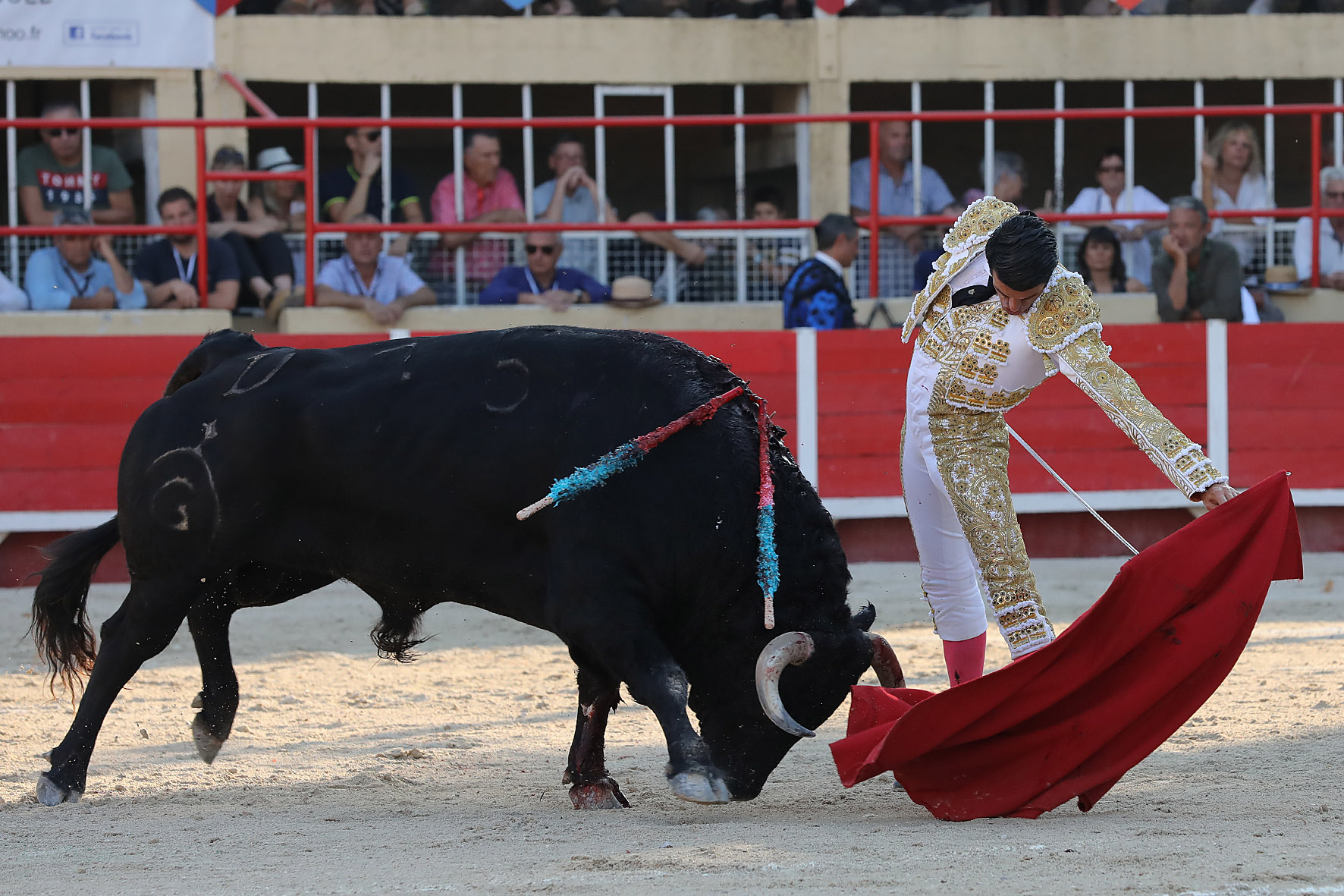 Saint-Gilles. Domingo, 25 de agosto de 2019.