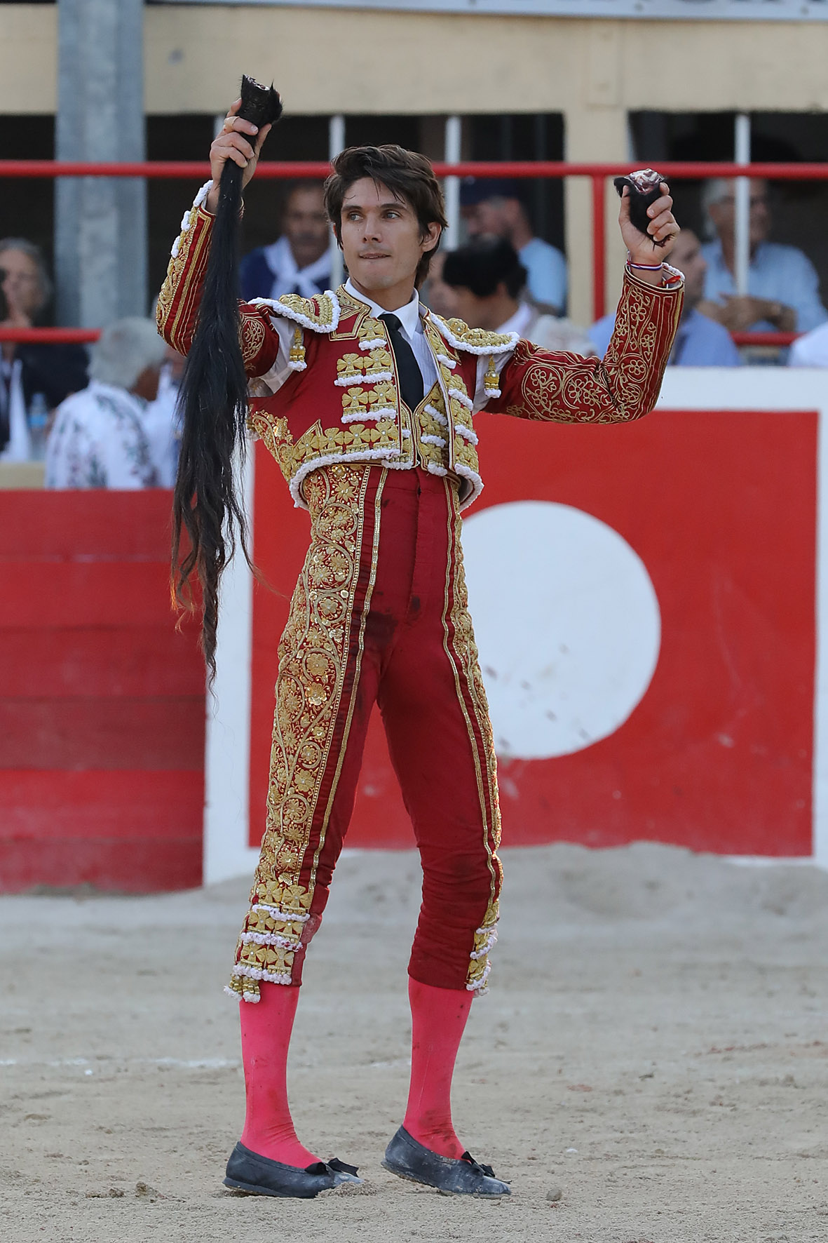 Saint-Gilles. Domingo, 25 de agosto de 2019.