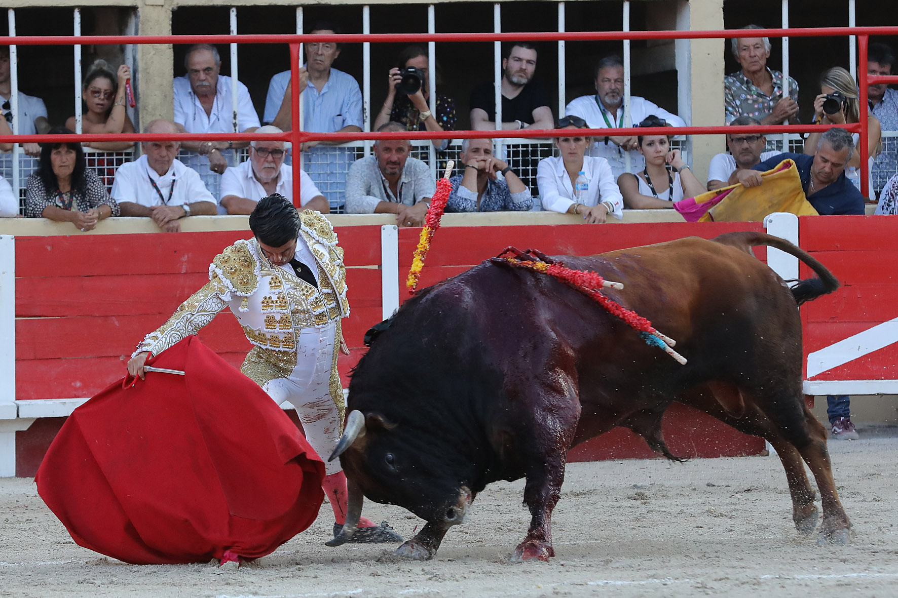 Saint-Gilles. Domingo, 25 de agosto de 2019.