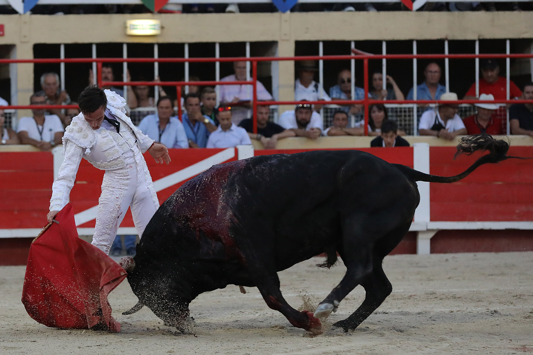 Saint-Gilles. Domingo, 25 de agosto de 2019.