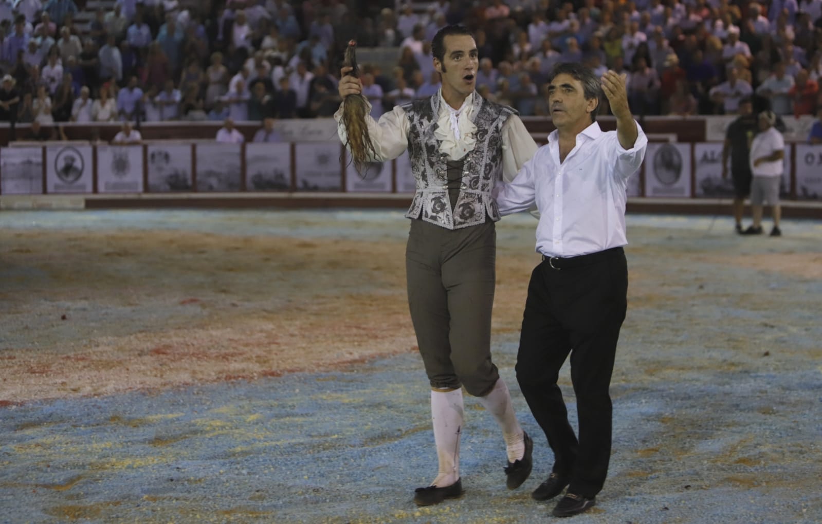 Palencia, viernes 30 de agosto de 2019