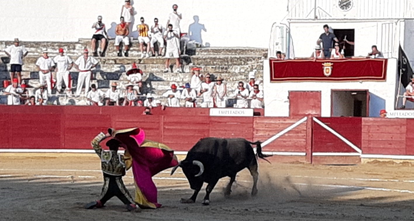 Estella, sábado 3 de agosto de 2019