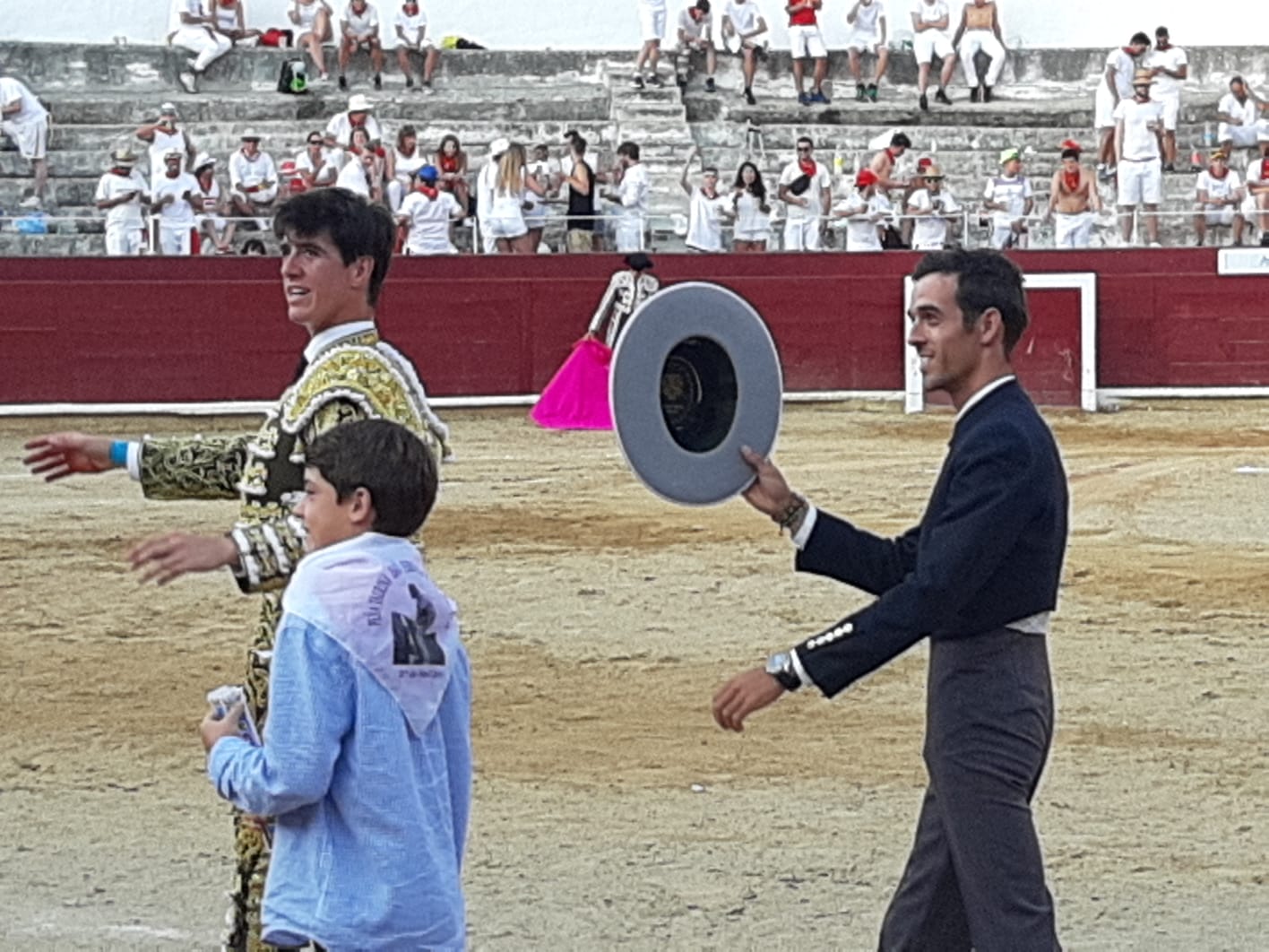 Estella, sábado 3 de agosto de 2019