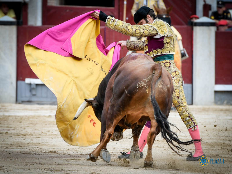 Madrid, domingo 11 de agosto de 2019