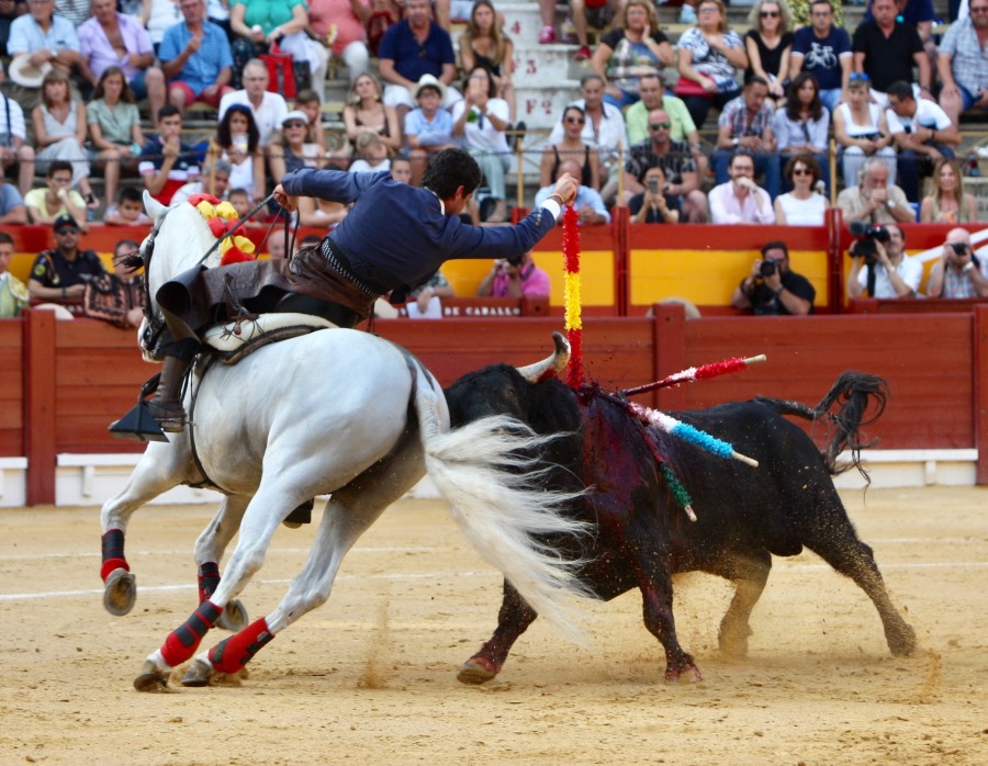 Alicante, domingo 4 de agosto de 2019