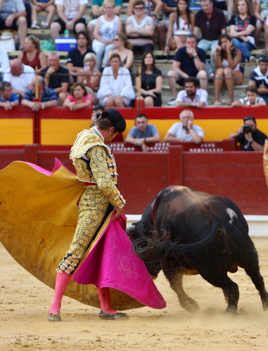 Alicante, domingo 4 de agosto de 2019