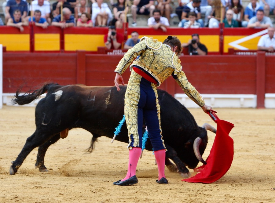 Alicante, domingo 4 de agosto de 2019