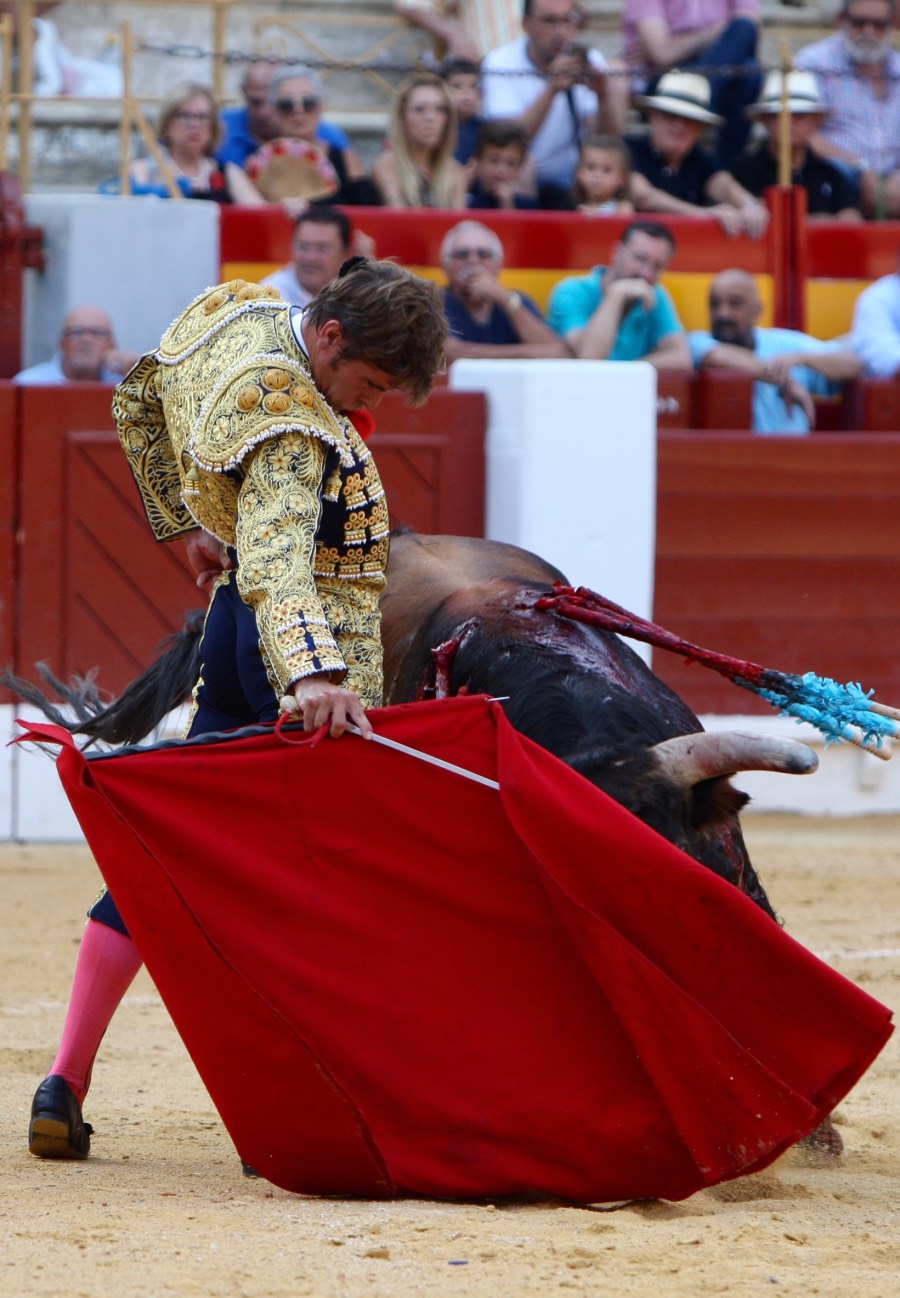 Alicante, domingo 4 de agosto de 2019