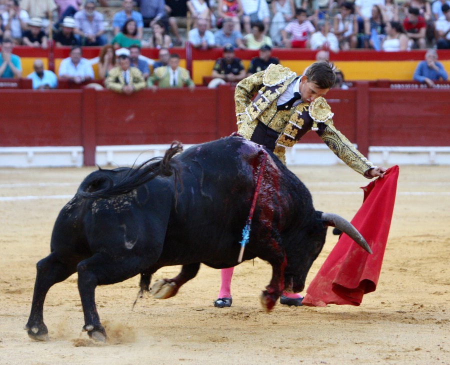 Alicante, domingo 4 de agosto de 2019