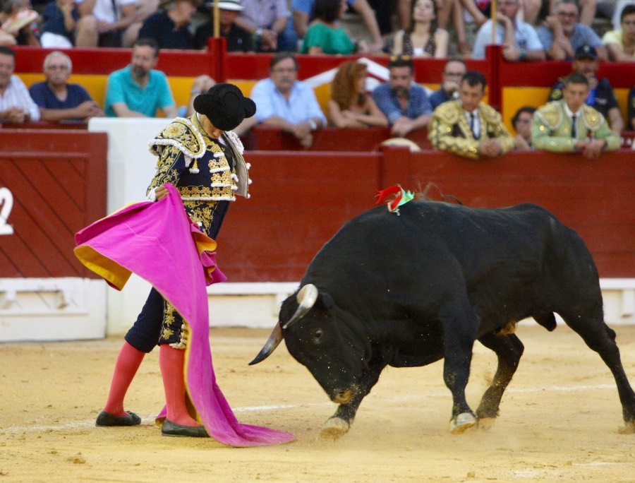 Alicante, domingo 4 de agosto de 2019