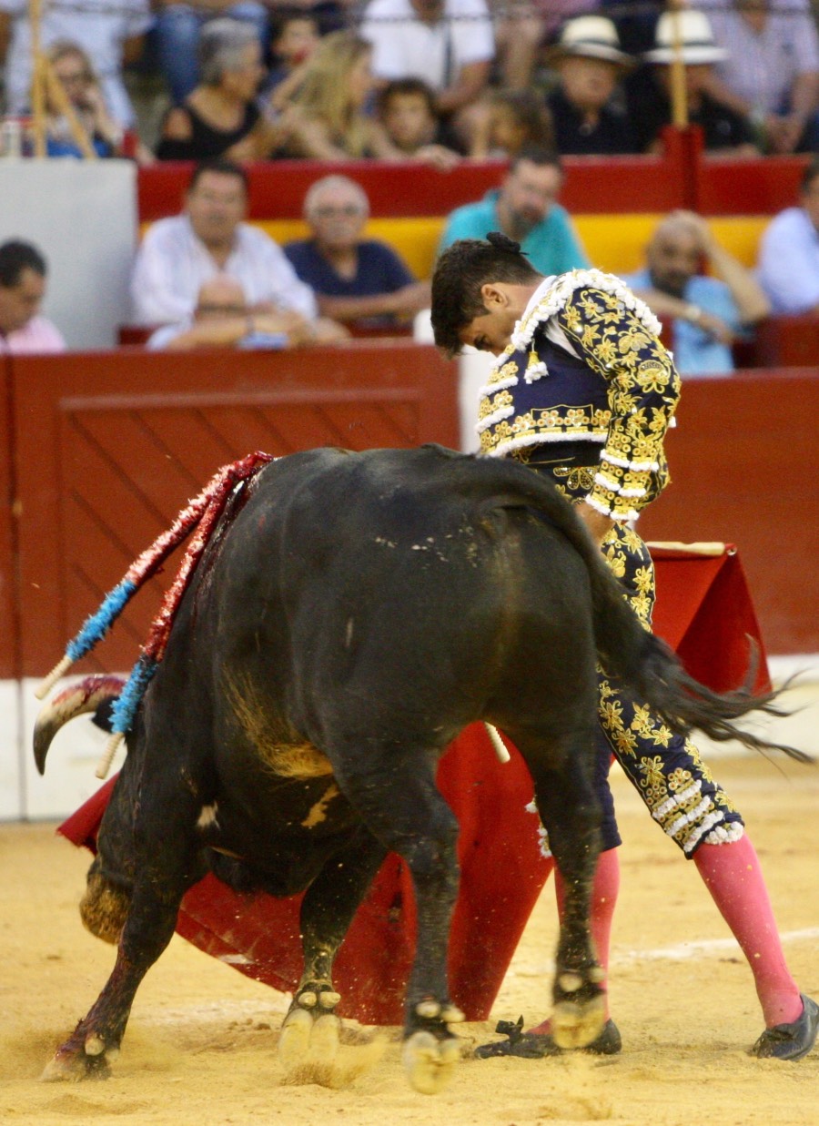 Alicante, domingo 4 de agosto de 2019