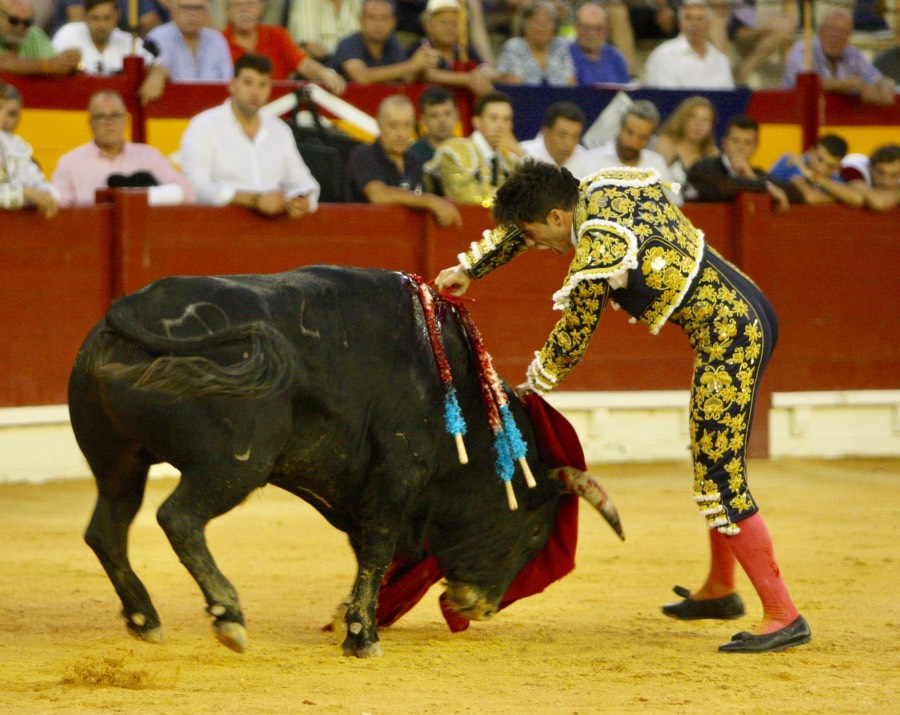 Alicante, domingo 4 de agosto de 2019