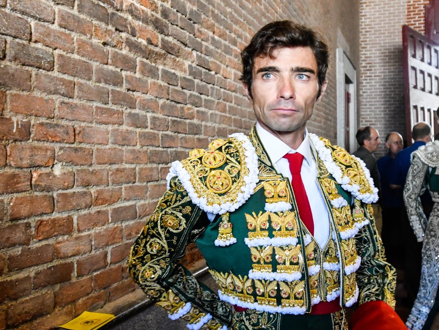 Madrid, jueves 15 de agosto de 2019