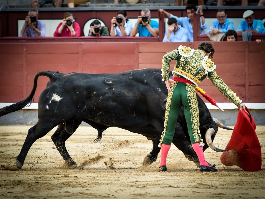 Madrid, jueves 15 de agosto de 2019