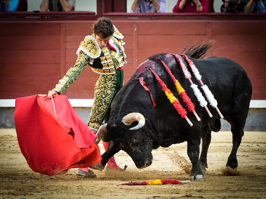 Madrid, jueves 15 de agosto de 2019