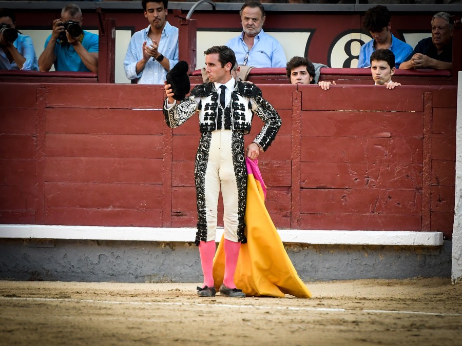 Madrid, jueves 15 de agosto de 2019