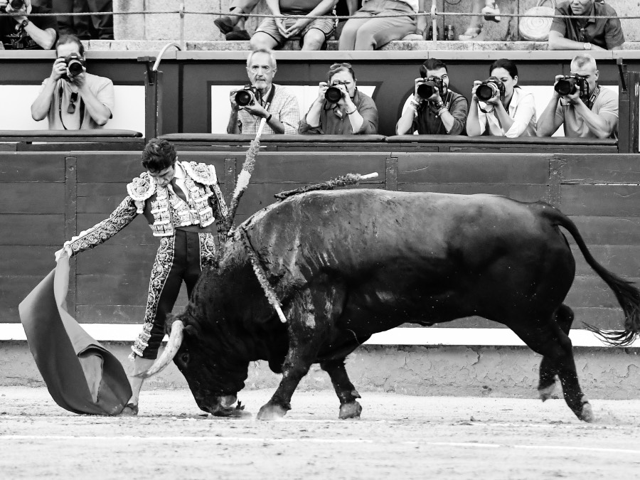 Madrid, jueves 15 de agosto de 2019