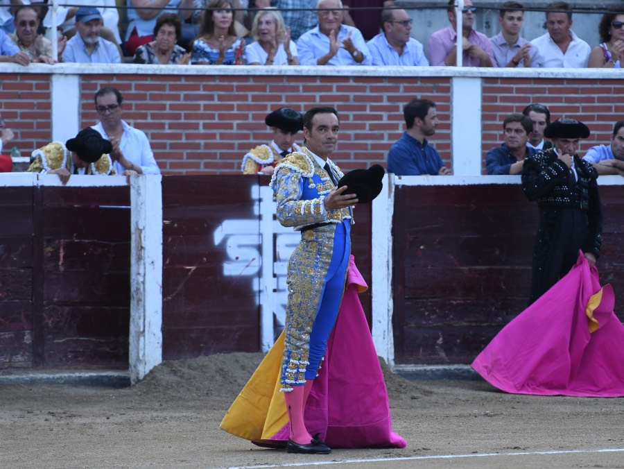 San Sebastián de los Reyes, sábado 31 de agosto de 2019