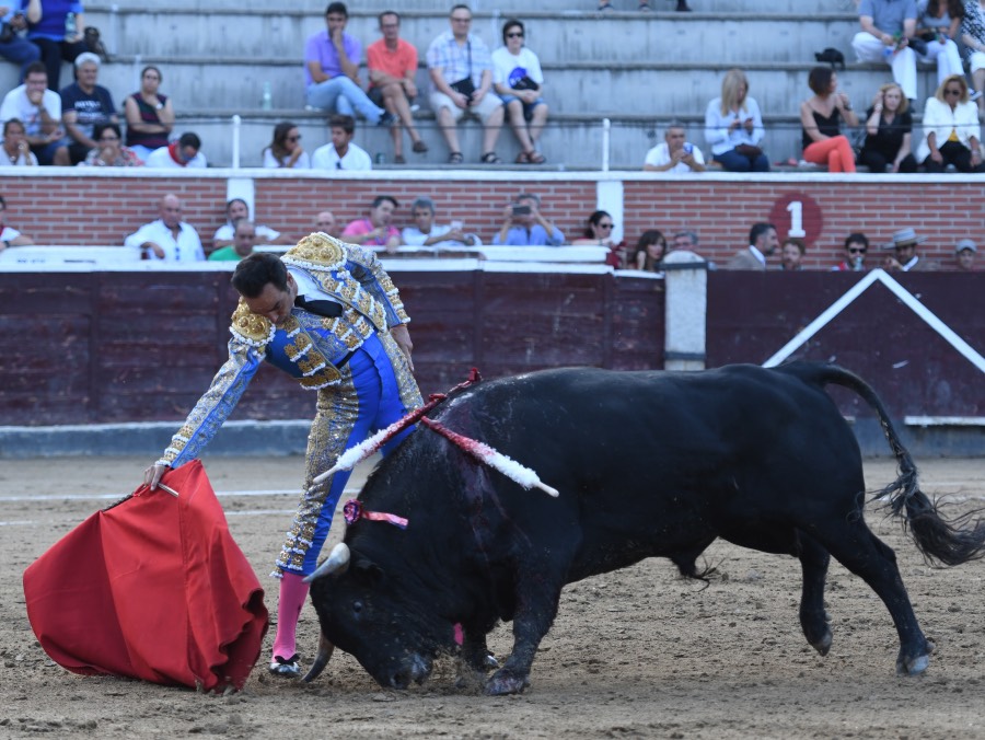 San Sebastián de los Reyes, sábado 31 de agosto de 2019