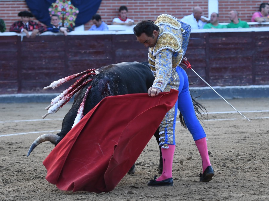 San Sebastián de los Reyes, sábado 31 de agosto de 2019