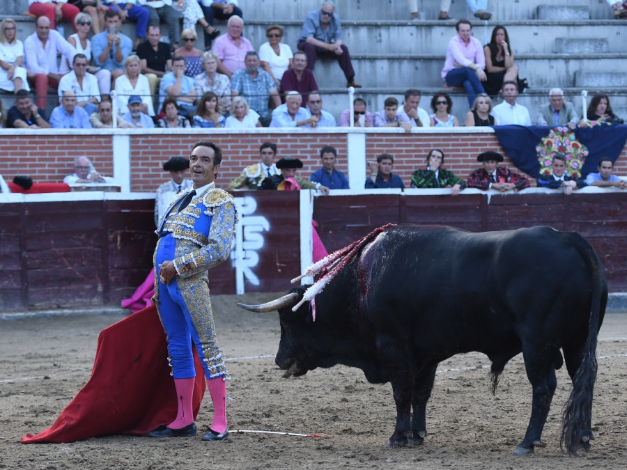 San Sebastián de los Reyes, sábado 31 de agosto de 2019