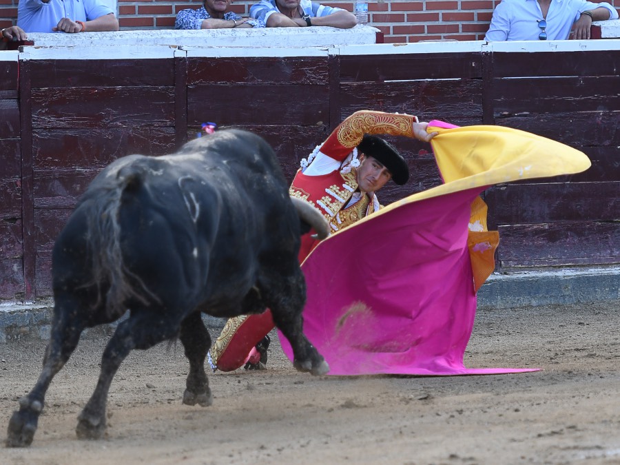San Sebastián de los Reyes, sábado 31 de agosto de 2019