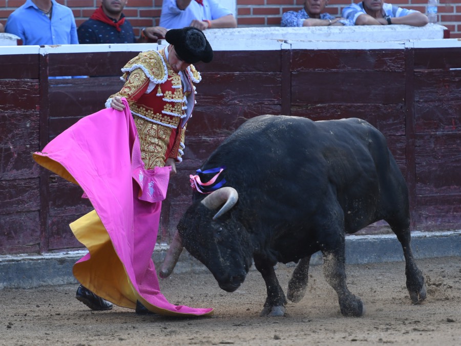 San Sebastián de los Reyes, sábado 31 de agosto de 2019