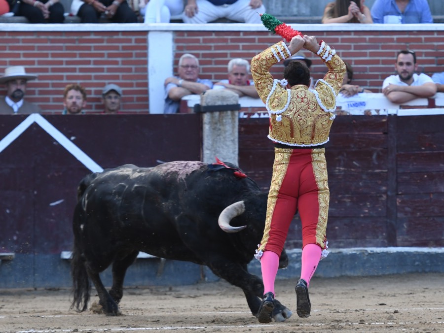 San Sebastián de los Reyes, sábado 31 de agosto de 2019